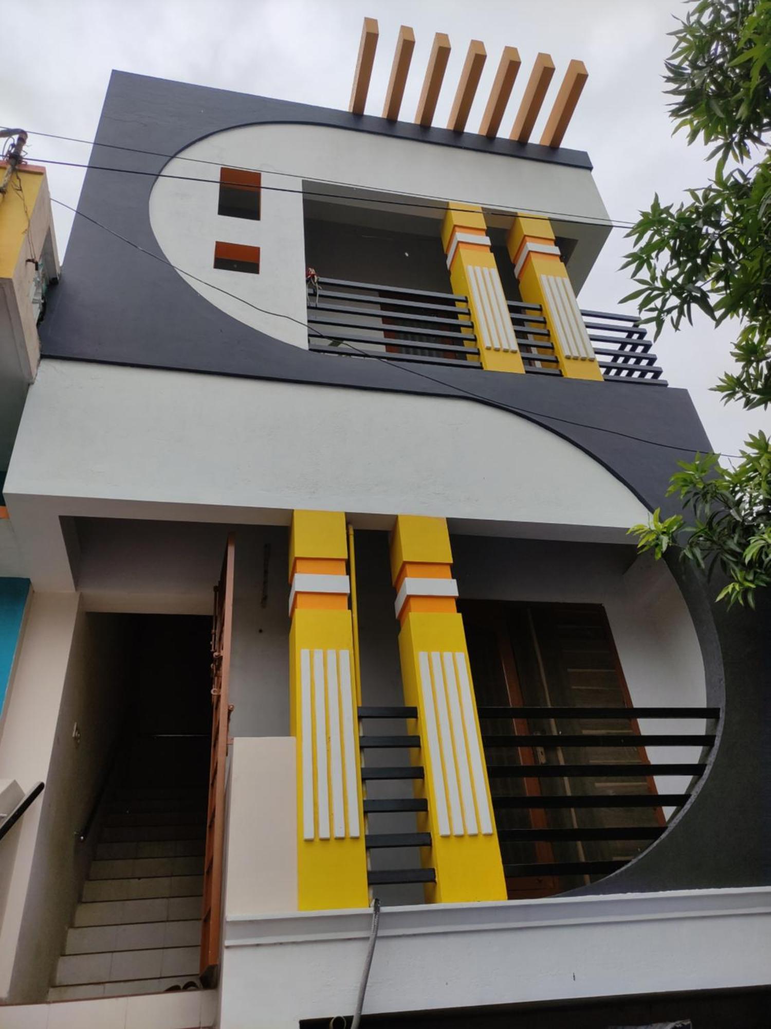 Hotel Saptagiri House Tiruvannāmalai Zewnętrze zdjęcie